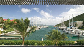 Гостиница Sapphire Beach Resort  East End